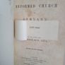 The Reformed Church of Ireland (1537-1889) by J. T. Ball (GT815) Image 2