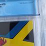 The Punisher War Zone Marvel Wolverine Issue 19 CBCS / CGC 9.8 Certified Graded Comic Framed  DC Image 10