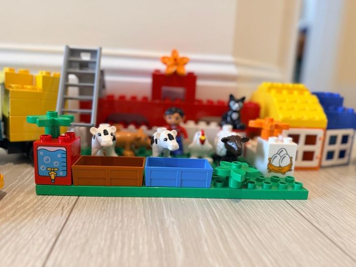 Lego duplo