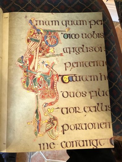 the book of kells