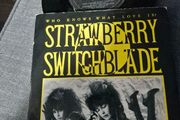 strawberry Switchblade 7 in single