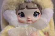 Nommi Mushroom Hat 400% Stella Authentic