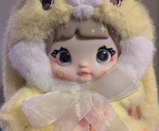 Nommi Mushroom Hat 400% Stella Authentic