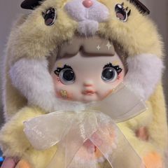Nommi Mushroom Hat 400% Stella Authentic