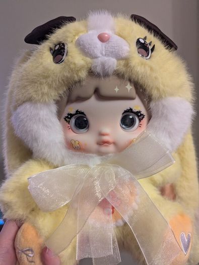 Nommi Mushroom Hat 400% Stella Authentic