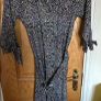 Dancing leopard dove dress Image 2