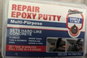 Epoxy putty repair resin 100g 2 for 15