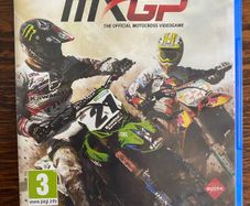 ps4 game: MX GP - official Motocross game - tested