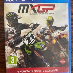 ps4 game: MX GP - official Motocross game - tested