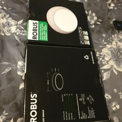 Robus Light x 2 NEW!