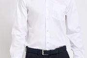 Mens Long Sleeve Cotton Shirt