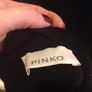 Wool Halter neck dress from Pinko Image 4