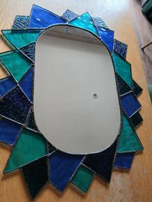 Mirror Handcrafted