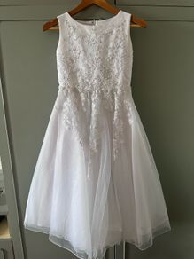 Elliot Chambers Communion Dress