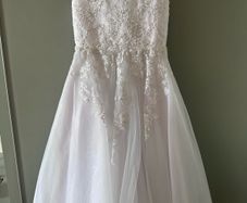 Elliot Chambers Communion Dress