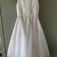 Elliot Chambers Communion Dress