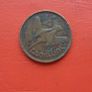 Irish Republic. 1943 Farthing.  Good condition! Image 5