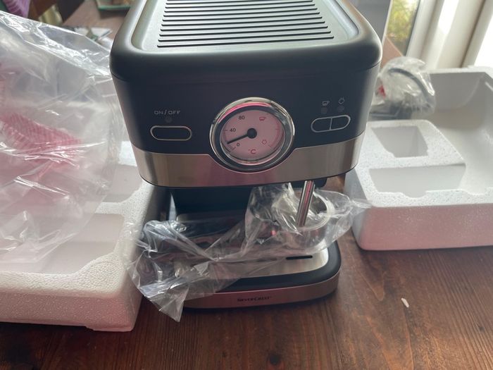 espresso machine