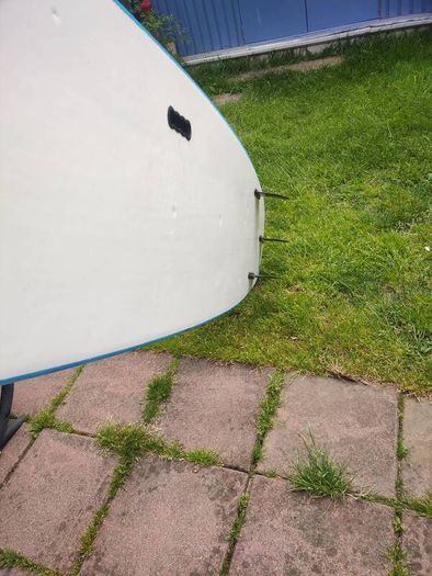 surfboard