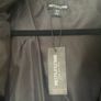 Black puffer jacket Image 3
