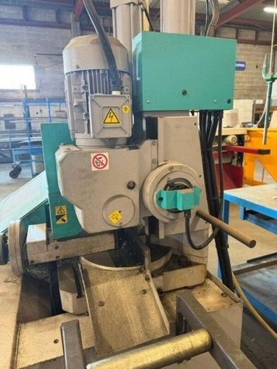 REDUCED PRICE - Automatic CNC  circular saw