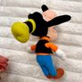 Disney Parks Store Goofy Plush Approx. 15 cm. opened mouth Used Please see photos Image 8