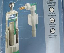 Toilet flush mechanism
