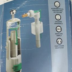 Toilet flush mechanism