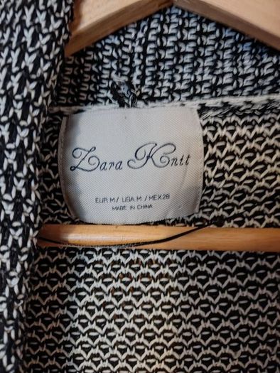 Zara knit cardigan