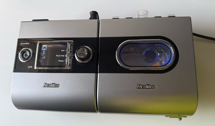 Resmed S9 AutoSet CPAP Machine