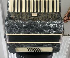 Baile Piano Accordion