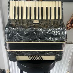 Baile Piano Accordion