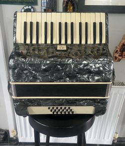 Baile Piano Accordion