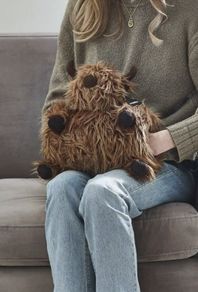 Highland Cow Handwarmer