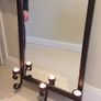 Wrought Iron Mirror Image 2