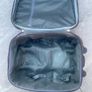 Cabin Size Floral Wheeled Suitcase / Carry-On Bag Image 4