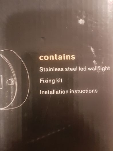 Garden light