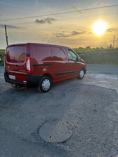 2016 Citroen dispatche