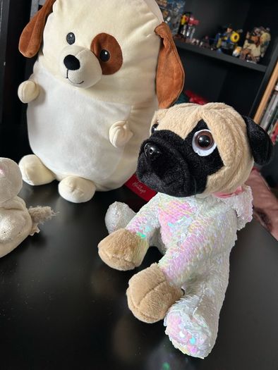 Dog Soft Toy Bundle
