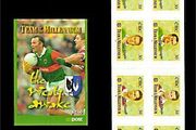 1999 Ireland GAA Team of the Millennium (West Awake) Stamp Booklet Mint Never Hinged (MNH). Hibernian HB76