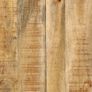 Dining Table 140x70x75 cm Solid Mango Wood Image 3