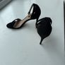 ladies black sandals Image 3