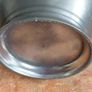 Antique French pewter water pitcher Image 4