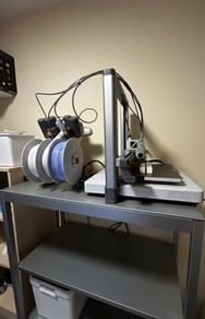 3D Printer I Bambu Lab A1 Combo