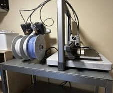 3D Printer I Bambu Lab A1 Combo