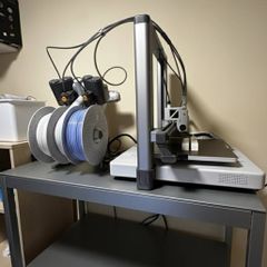 3D Printer I Bambu Lab A1 Combo