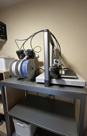 3D Printer I Bambu Lab A1 Combo