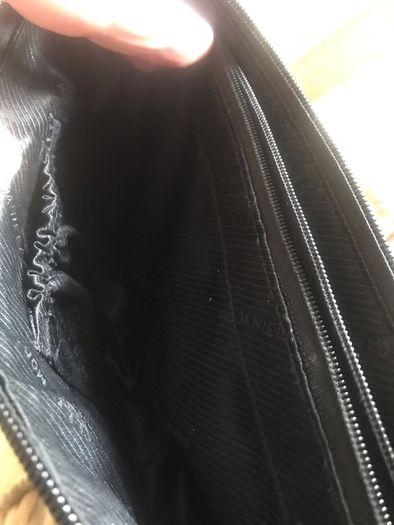 New Leather Daniela Moda Handbag