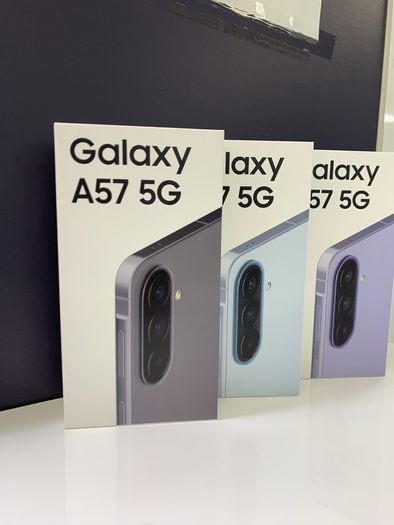 Samsung A57 5g 256gb Brand New Sealed Unlocked