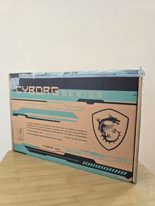Brand New MSI Cyborg Rtx 5050 Intel 5 210H